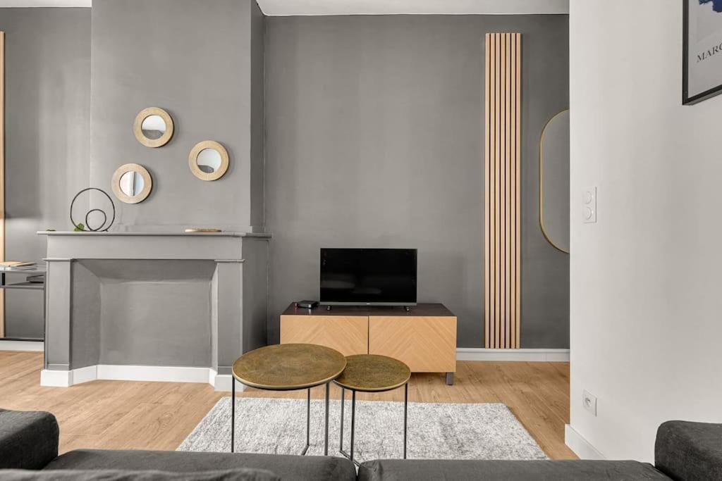 Ღ Le Lormian - Design & Confortable - Capitole Toulouse Luaran gambar