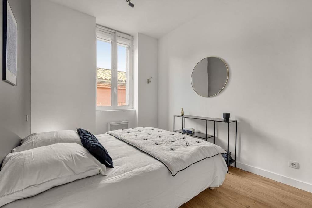 Ღ Le Lormian - Design & Confortable - Capitole Toulouse Luaran gambar