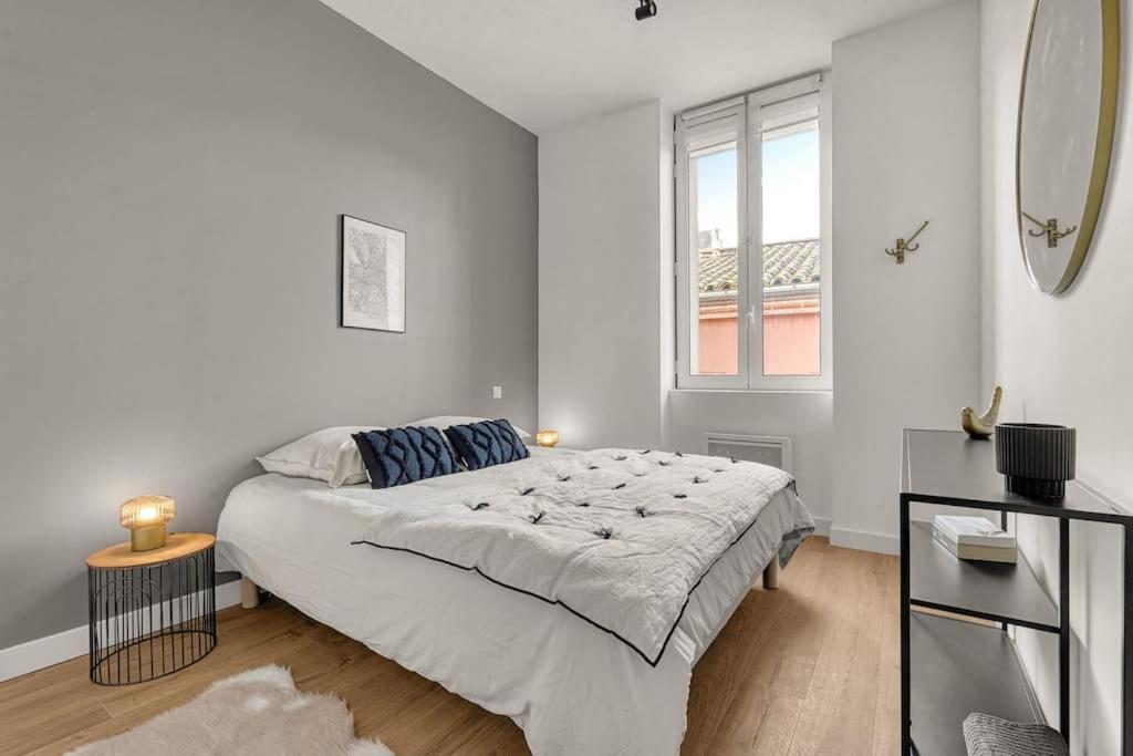 Ღ Le Lormian - Design & Confortable - Capitole Toulouse Luaran gambar