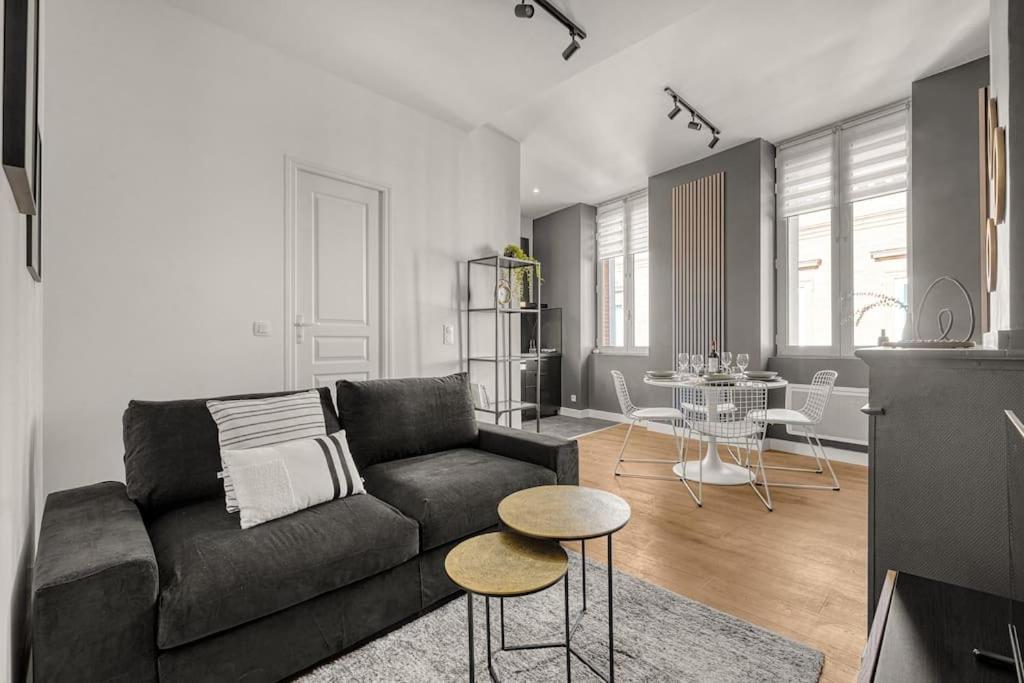 Ღ Le Lormian - Design & Confortable - Capitole Toulouse Luaran gambar